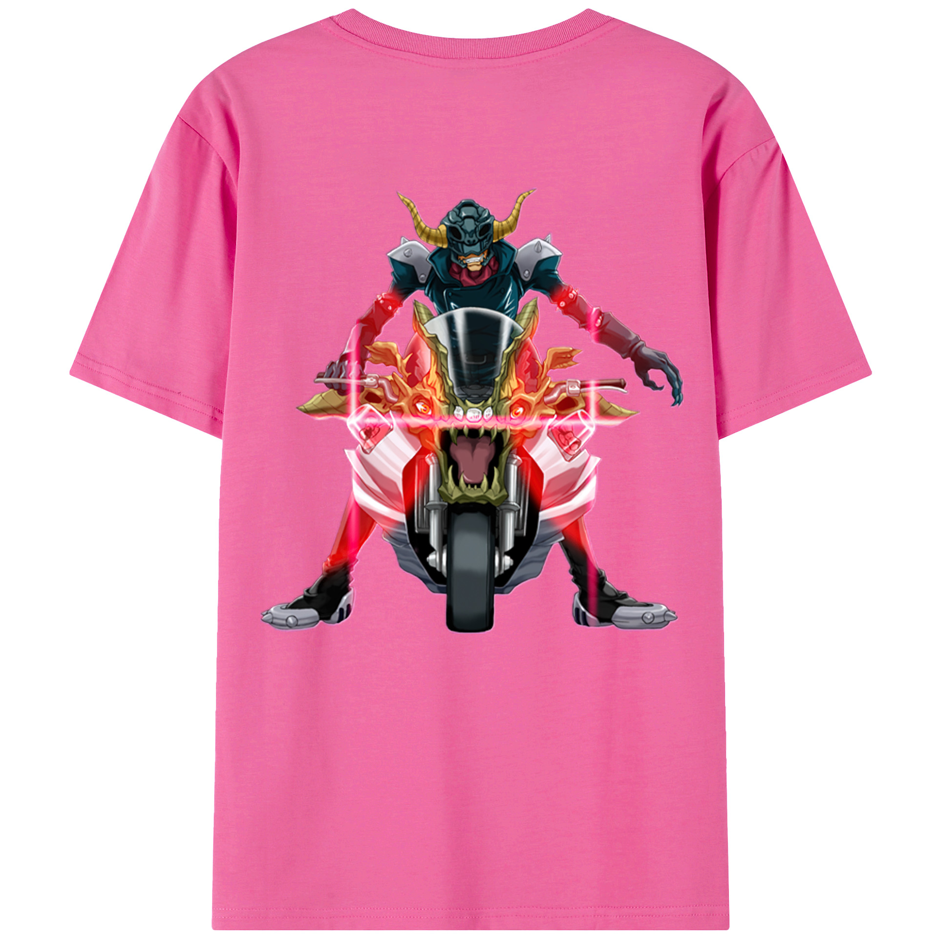 （画像用） 遊☆戯☆王 Yu-Gi-Oh! レディース半袖Tシャツ(バックプリント)